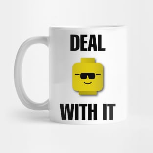 Deal With It Mug